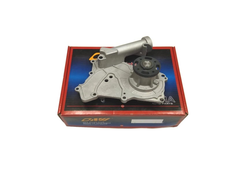 OAW HY7330 Engine Water Pump for 2006-2013 Azera, 2009-2016 Genesis, 2007-13 Santa Fe, 06-2010 Sonata, 07-2012 Veracruz, 06-12 Sedona, 07-13 Sorento V6 Replace OE 25100-3C120, 25100-3C121 - Image 2